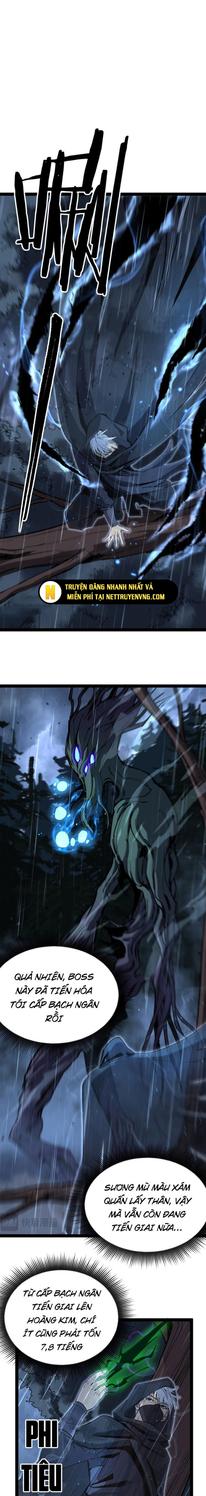Thích Khách Thần Cấp, Ta Chính Là Bóng Đêm Chapter 5 - Trang 2