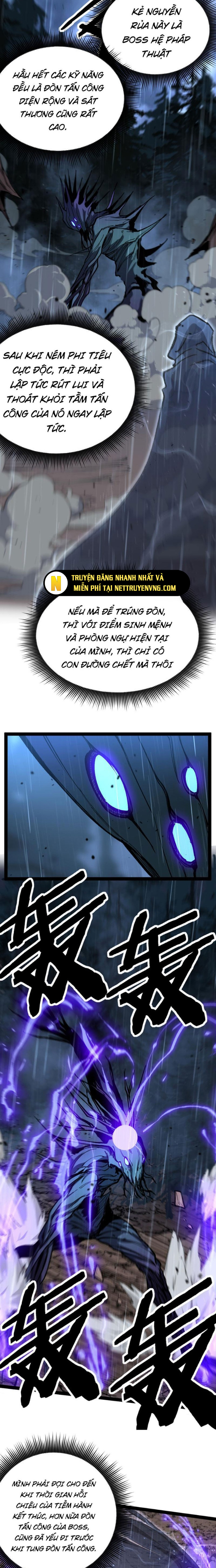 Thích Khách Thần Cấp, Ta Chính Là Bóng Đêm Chapter 5 - Trang 2