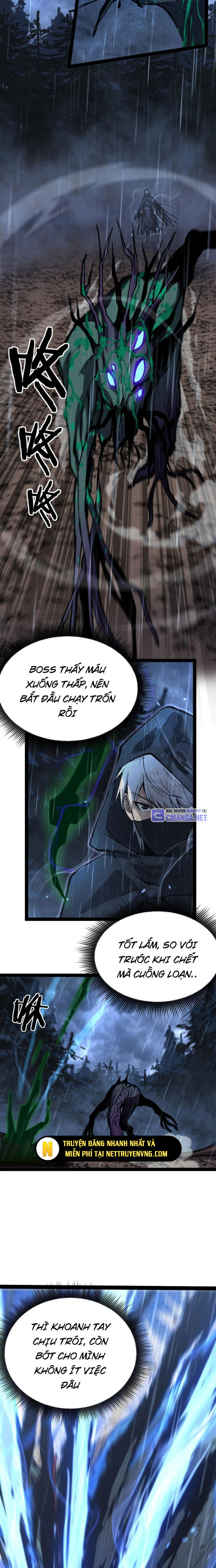 Thích Khách Thần Cấp, Ta Chính Là Bóng Đêm Chapter 5 - Trang 2