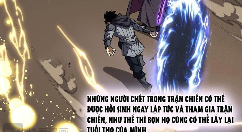 Thích Khách Thần Cấp, Ta Chính Là Bóng Đêm Chapter 58 - Trang 2