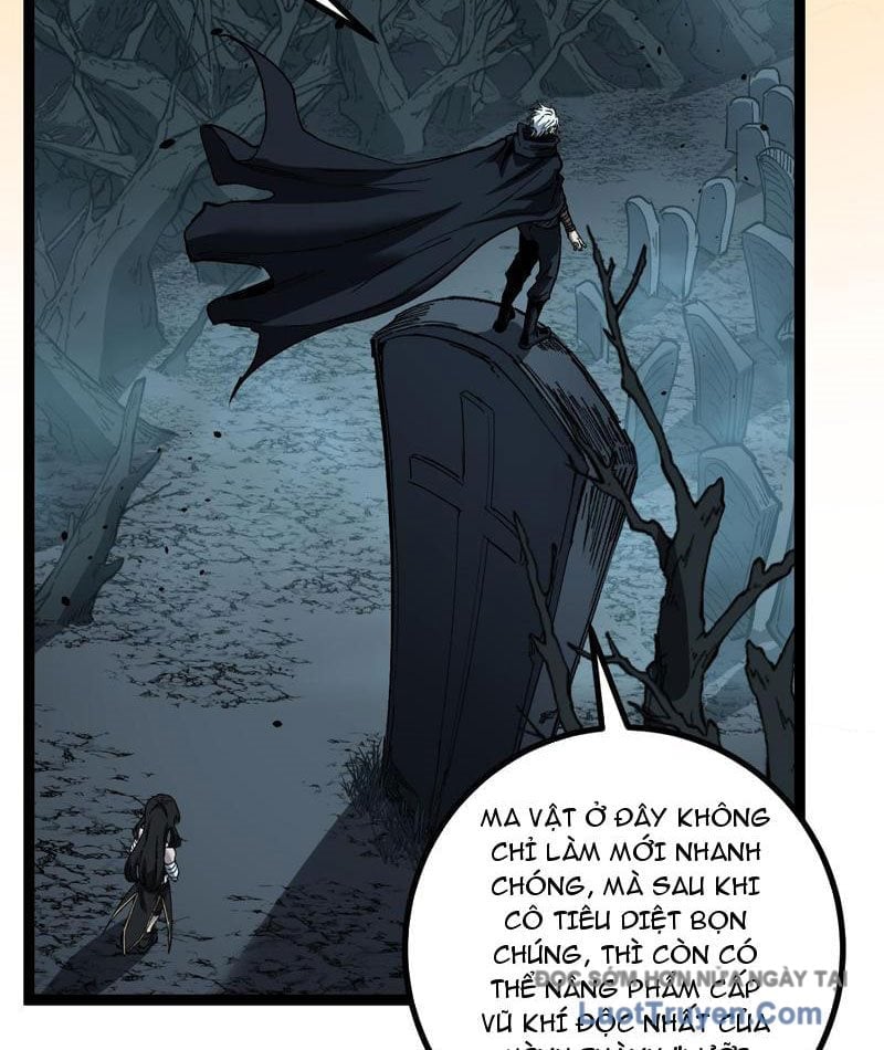 Thích Khách Thần Cấp, Ta Chính Là Bóng Đêm Chapter 59 - Trang 2