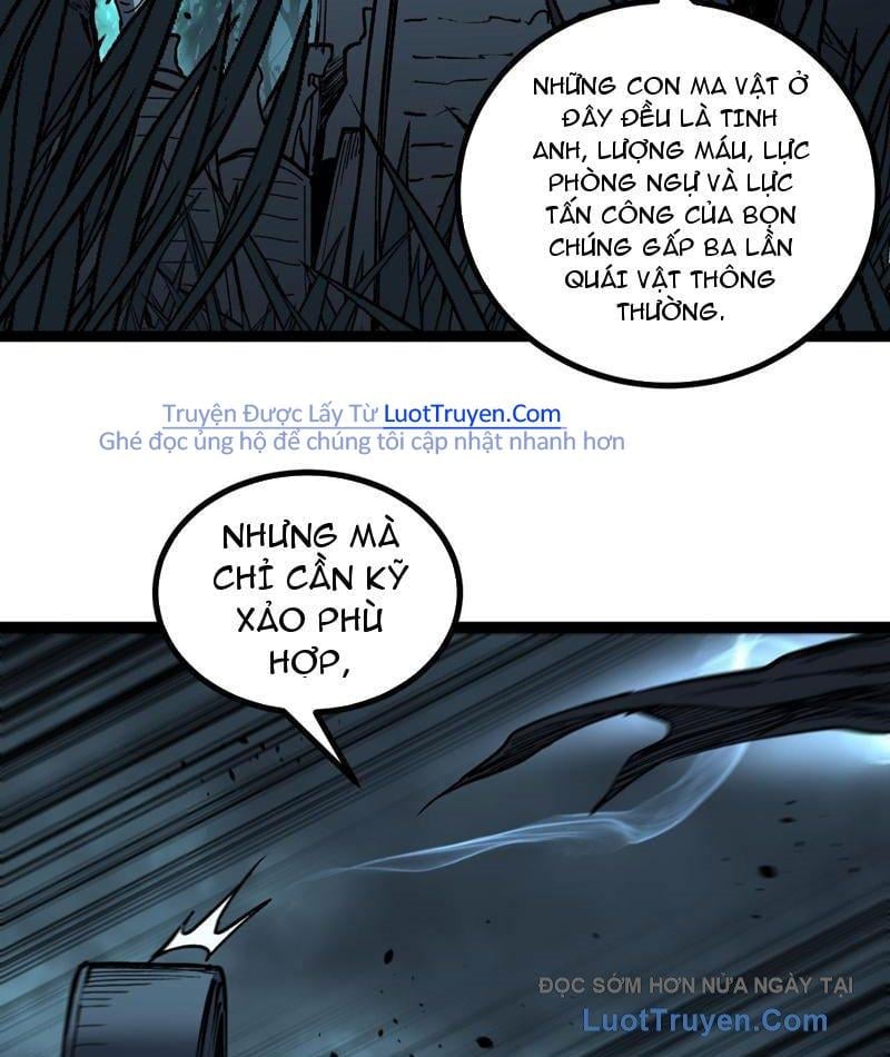 Thích Khách Thần Cấp, Ta Chính Là Bóng Đêm Chapter 59 - Trang 2