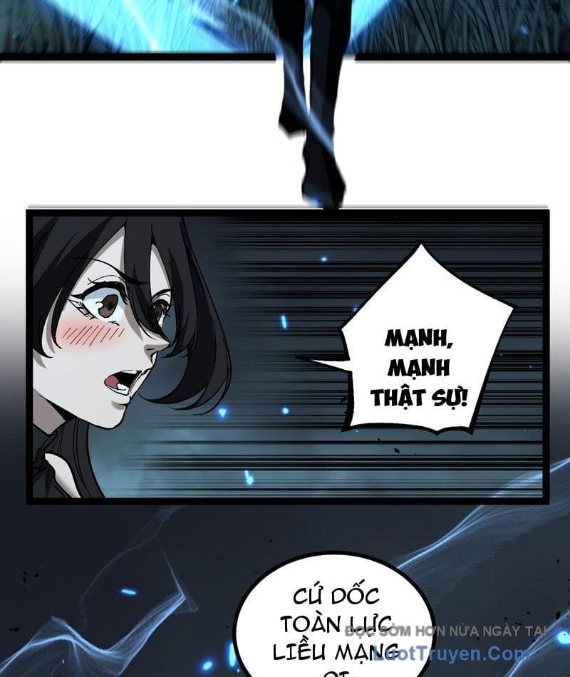 Thích Khách Thần Cấp, Ta Chính Là Bóng Đêm Chapter 59 - Trang 2
