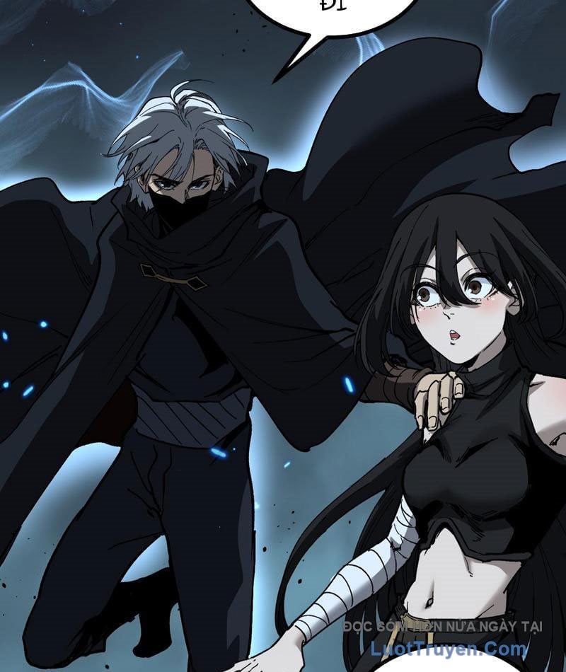 Thích Khách Thần Cấp, Ta Chính Là Bóng Đêm Chapter 59 - Trang 2