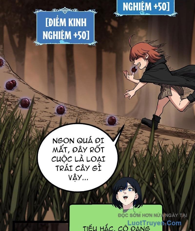 Thích Khách Thần Cấp, Ta Chính Là Bóng Đêm Chapter 59 - Trang 2