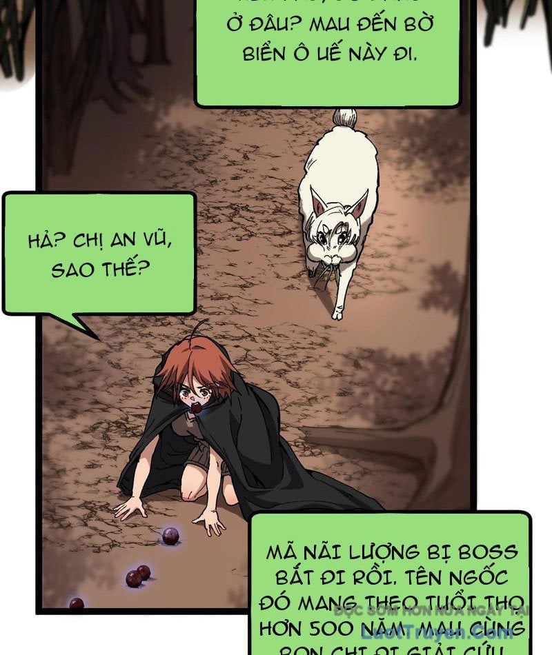 Thích Khách Thần Cấp, Ta Chính Là Bóng Đêm Chapter 59 - Trang 2