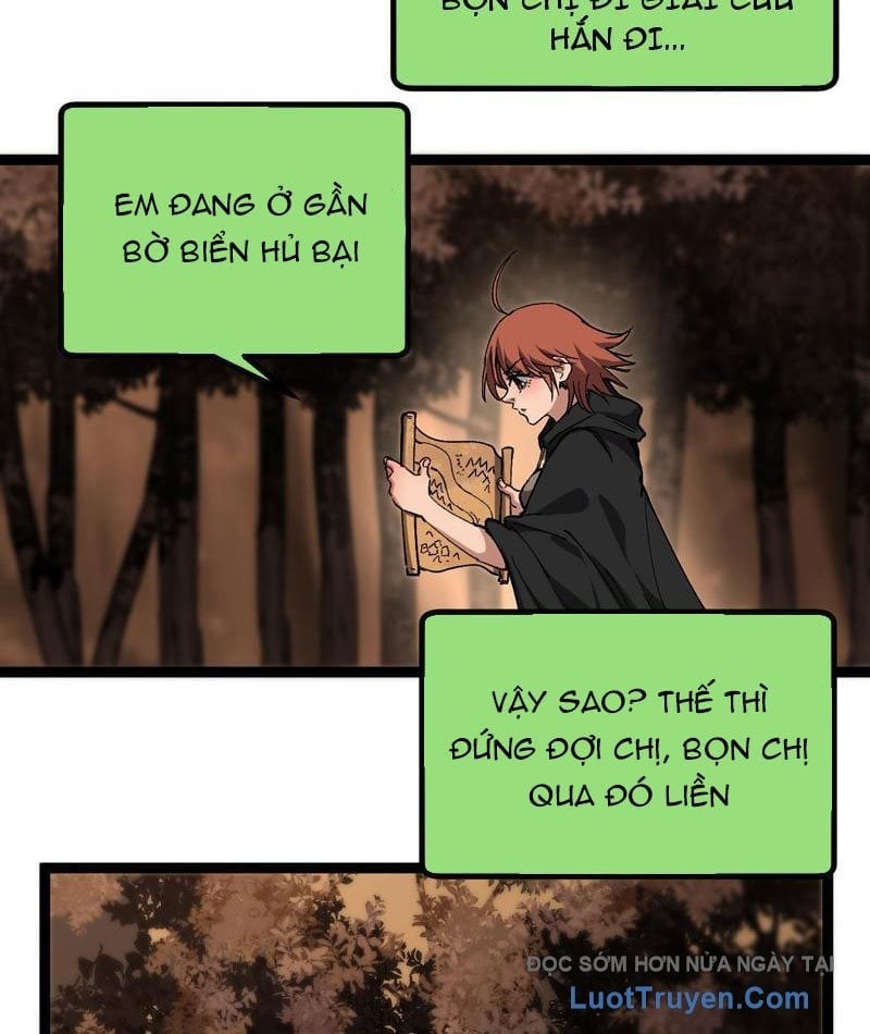 Thích Khách Thần Cấp, Ta Chính Là Bóng Đêm Chapter 59 - Trang 2