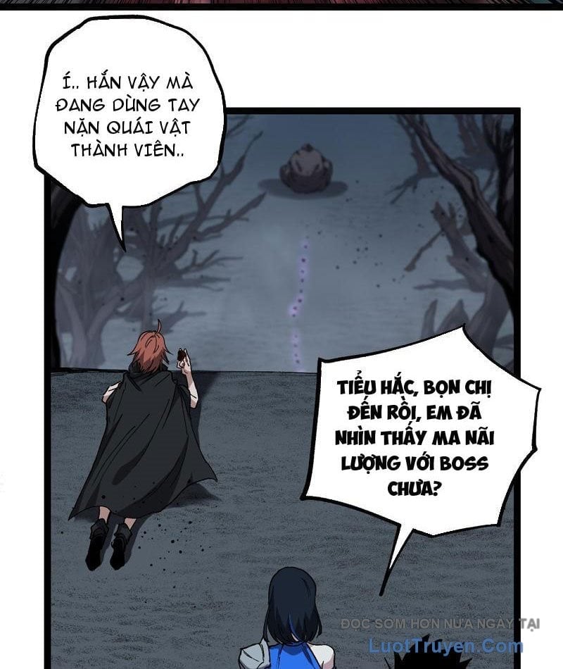 Thích Khách Thần Cấp, Ta Chính Là Bóng Đêm Chapter 59 - Trang 2