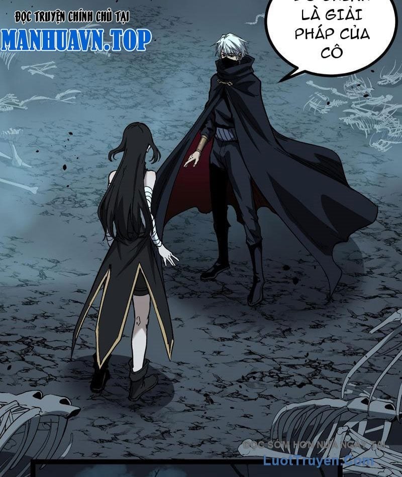 Thích Khách Thần Cấp, Ta Chính Là Bóng Đêm Chapter 59 - Trang 2