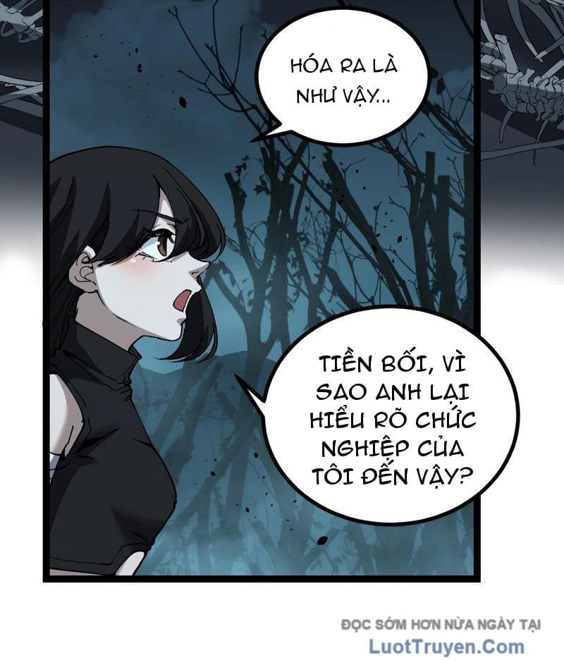 Thích Khách Thần Cấp, Ta Chính Là Bóng Đêm Chapter 59 - Trang 2