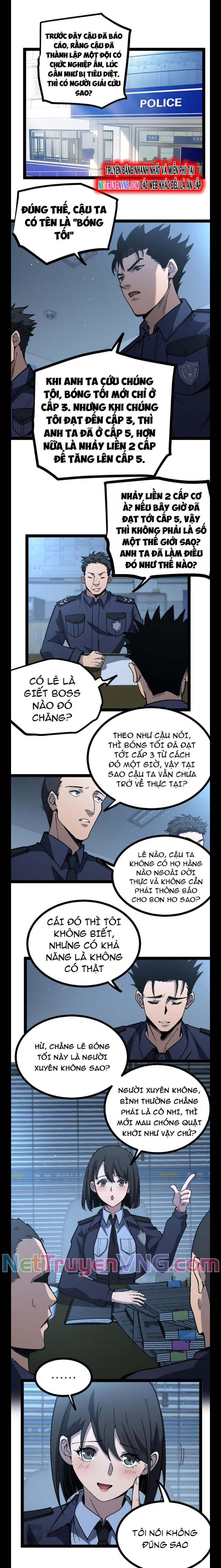 Thích Khách Thần Cấp, Ta Chính Là Bóng Đêm Chapter 6 - Trang 2