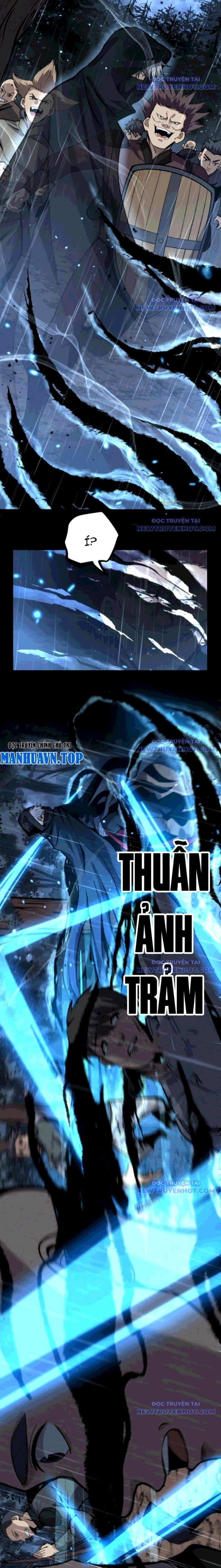 Thích Khách Thần Cấp, Ta Chính Là Bóng Đêm Chapter 7 - Trang 2