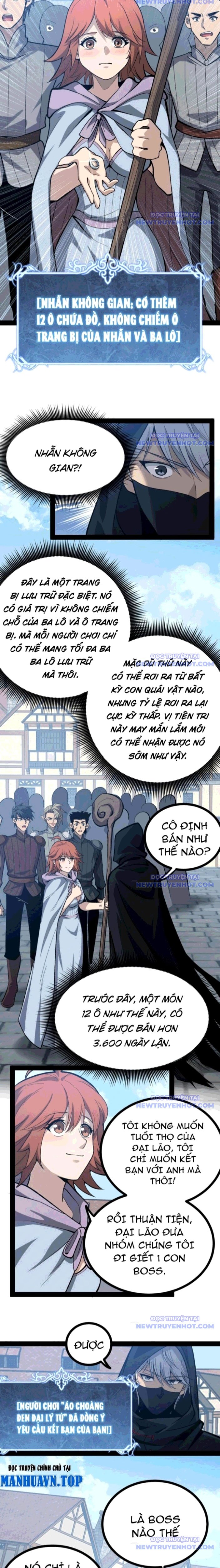 Thích Khách Thần Cấp, Ta Chính Là Bóng Đêm Chapter 7 - Trang 2