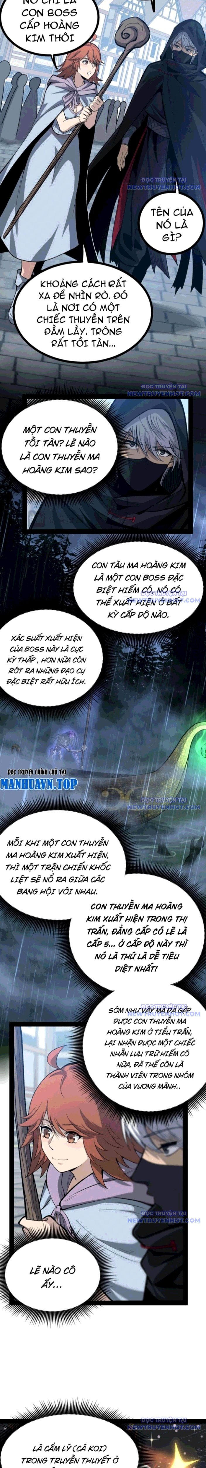 Thích Khách Thần Cấp, Ta Chính Là Bóng Đêm Chapter 7 - Trang 2