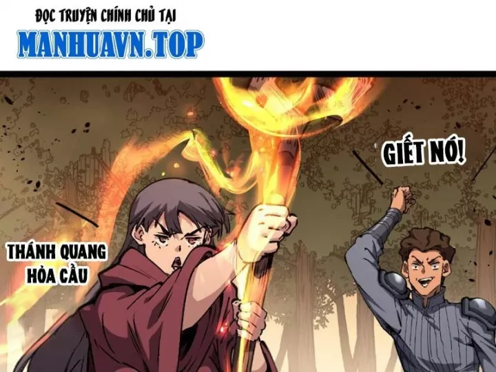 Thích Khách Thần Cấp, Ta Chính Là Bóng Đêm Chapter 81 - Trang 2