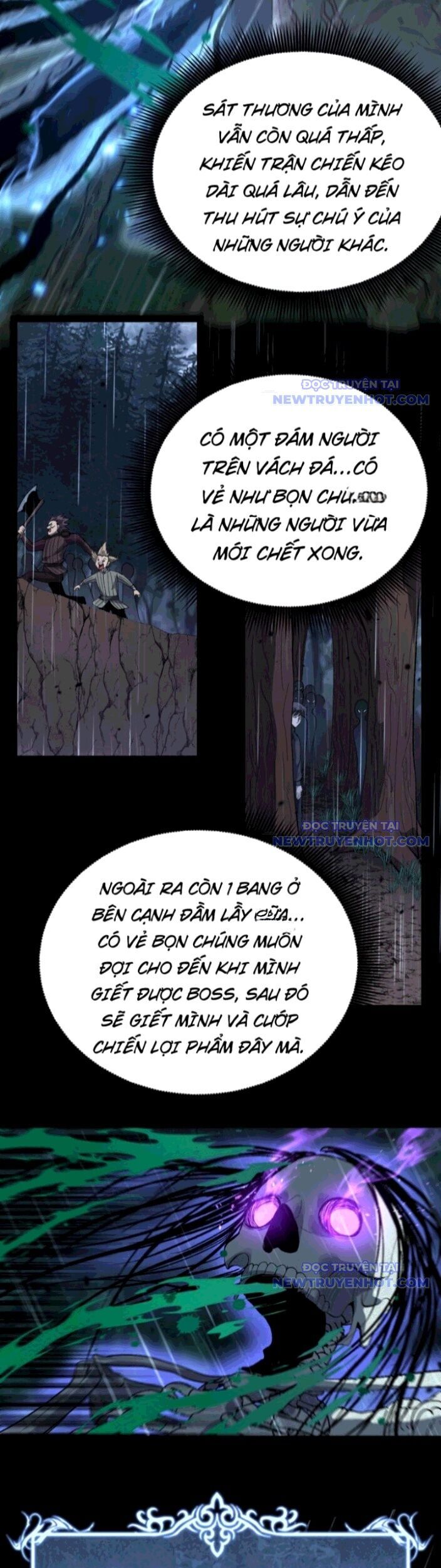 Thích Khách Thần Cấp, Ta Chính Là Bóng Đêm Chapter 9 - Trang 2