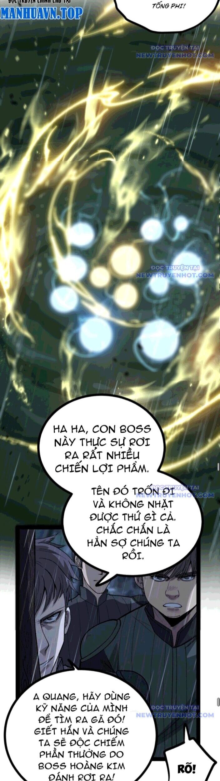 Thích Khách Thần Cấp, Ta Chính Là Bóng Đêm Chapter 9 - Trang 2