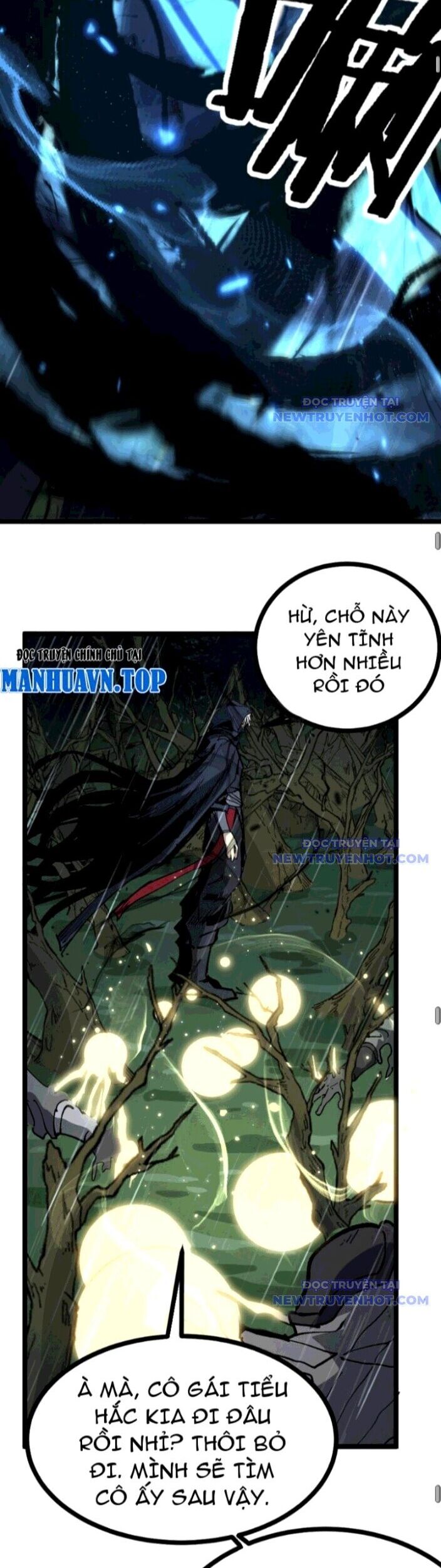 Thích Khách Thần Cấp, Ta Chính Là Bóng Đêm Chapter 9 - Trang 2