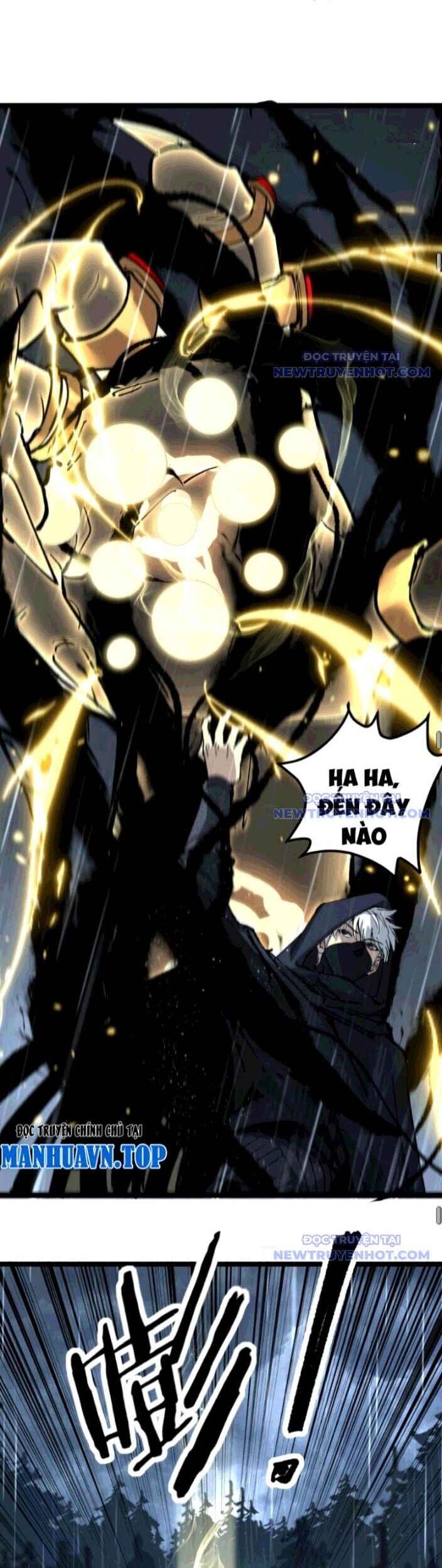 Thích Khách Thần Cấp, Ta Chính Là Bóng Đêm Chapter 9 - Trang 2