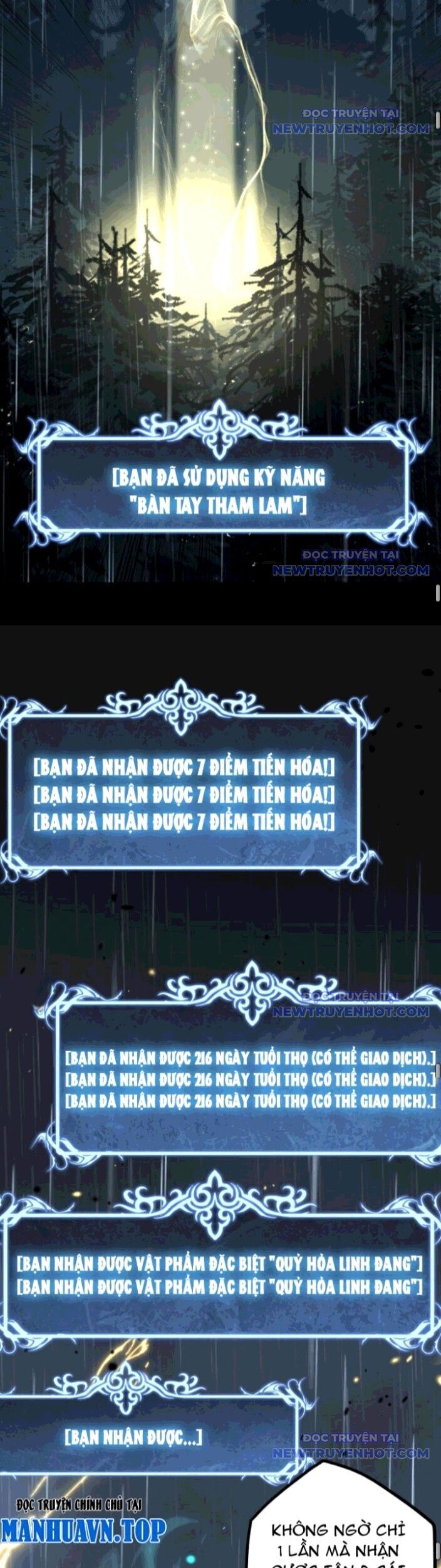 Thích Khách Thần Cấp, Ta Chính Là Bóng Đêm Chapter 9 - Trang 2