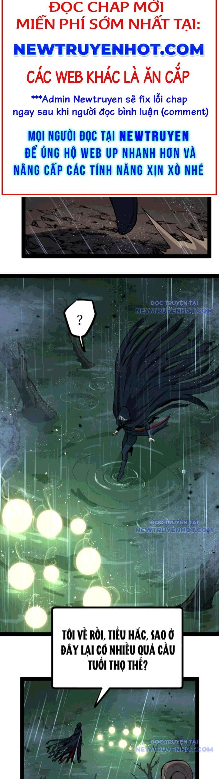Thích Khách Thần Cấp, Ta Chính Là Bóng Đêm Chapter 9 - Trang 2