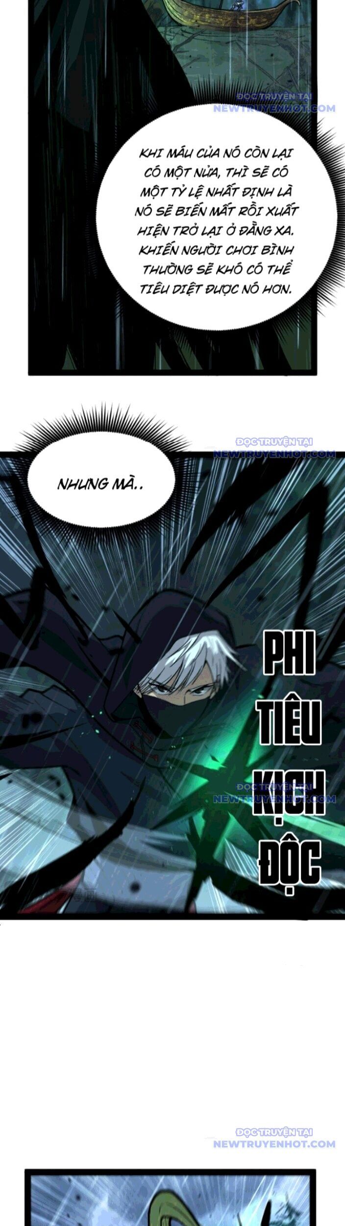 Thích Khách Thần Cấp, Ta Chính Là Bóng Đêm Chapter 9 - Trang 2