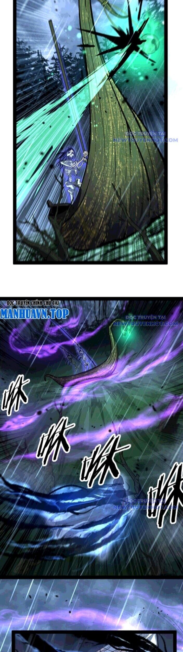 Thích Khách Thần Cấp, Ta Chính Là Bóng Đêm Chapter 9 - Trang 2