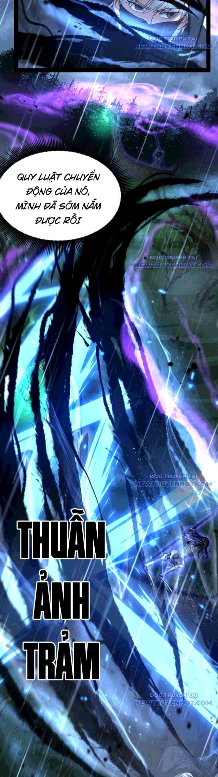 Thích Khách Thần Cấp, Ta Chính Là Bóng Đêm Chapter 9 - Trang 2