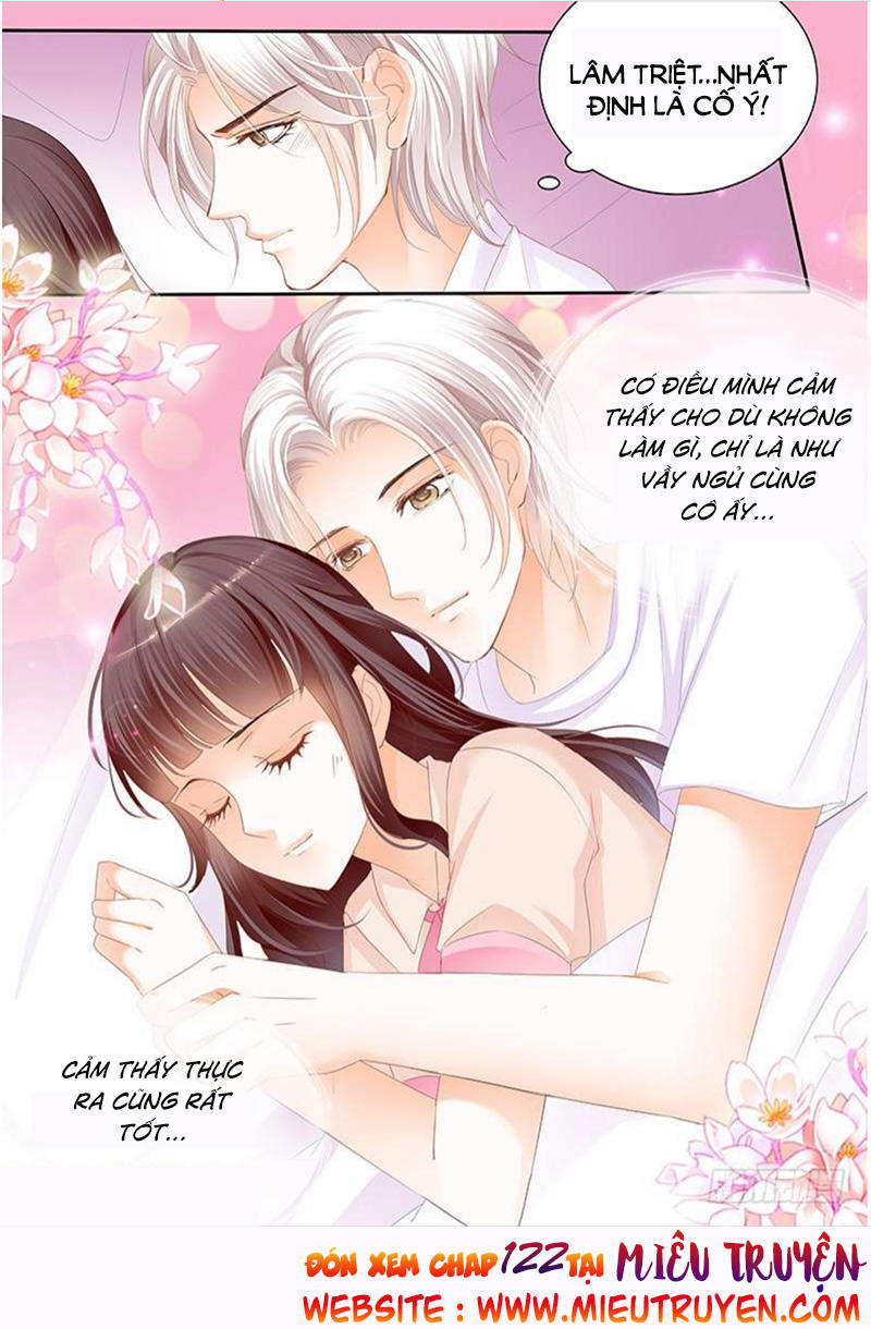 Thiểm Hôn Kiều Thê Chapter 121 - Trang 2