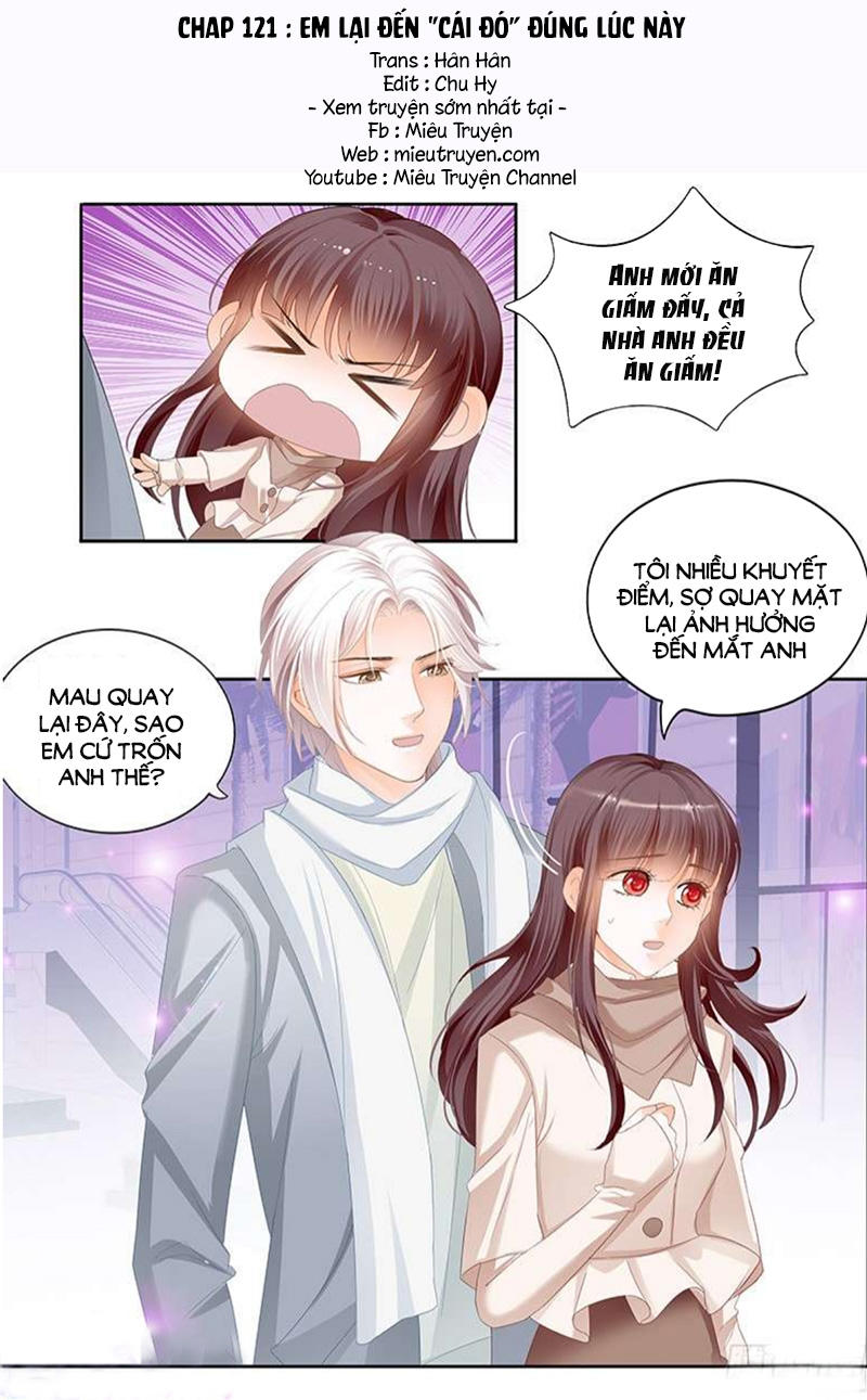 Thiểm Hôn Kiều Thê Chapter 121 - Trang 2