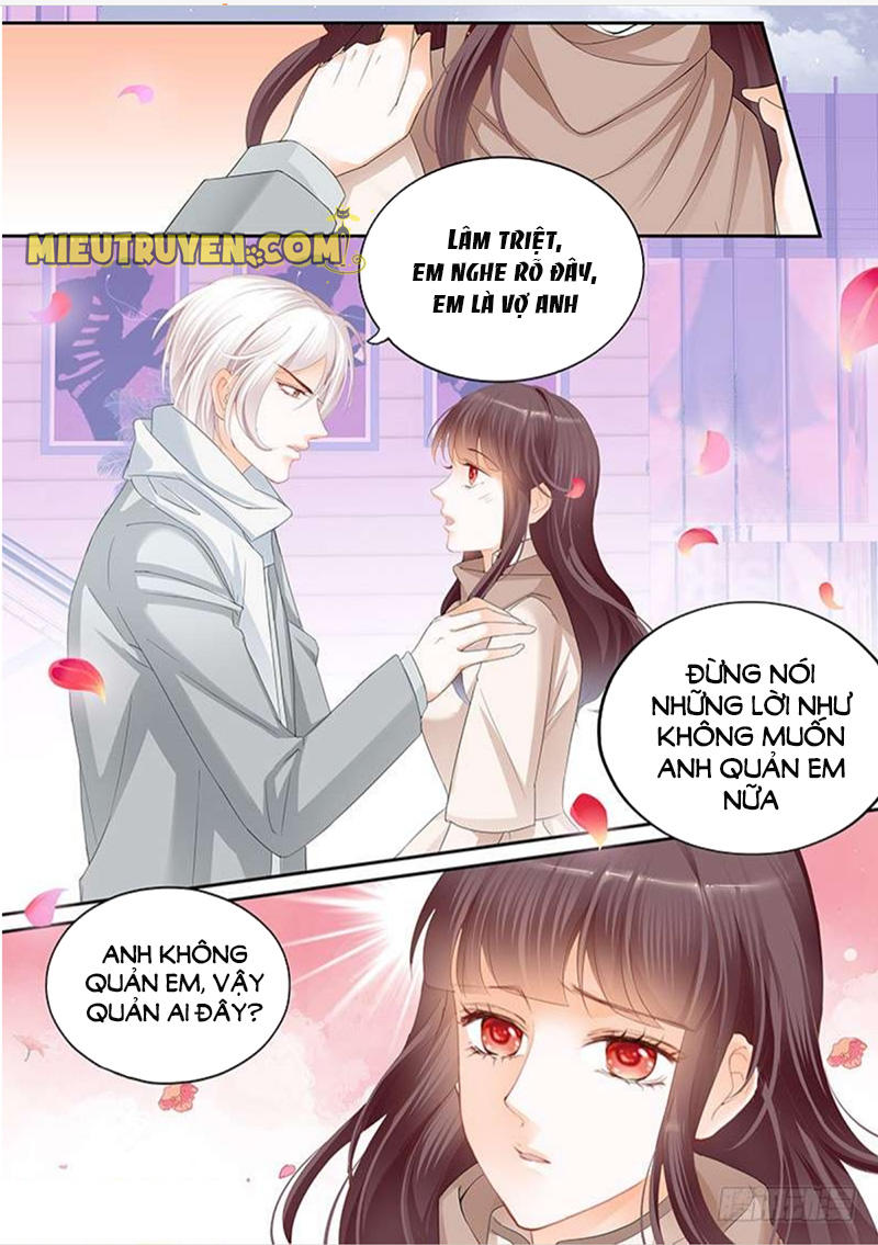 Thiểm Hôn Kiều Thê Chapter 121 - Trang 2