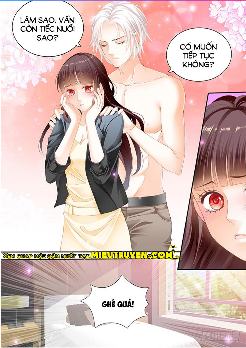 Thiểm Hôn Kiều Thê Chapter 129 - Trang 2