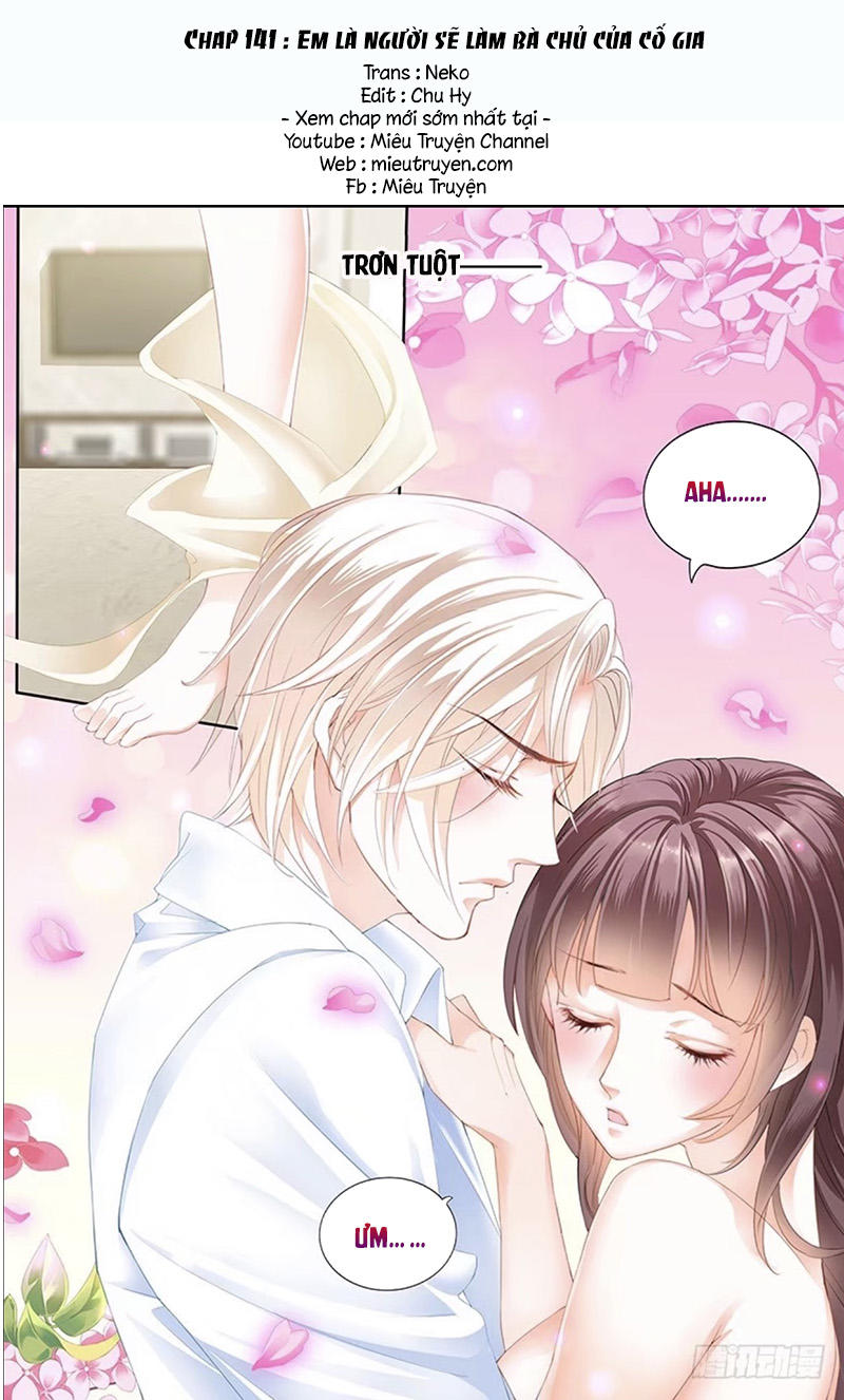 Thiểm Hôn Kiều Thê Chapter 141 - Trang 2