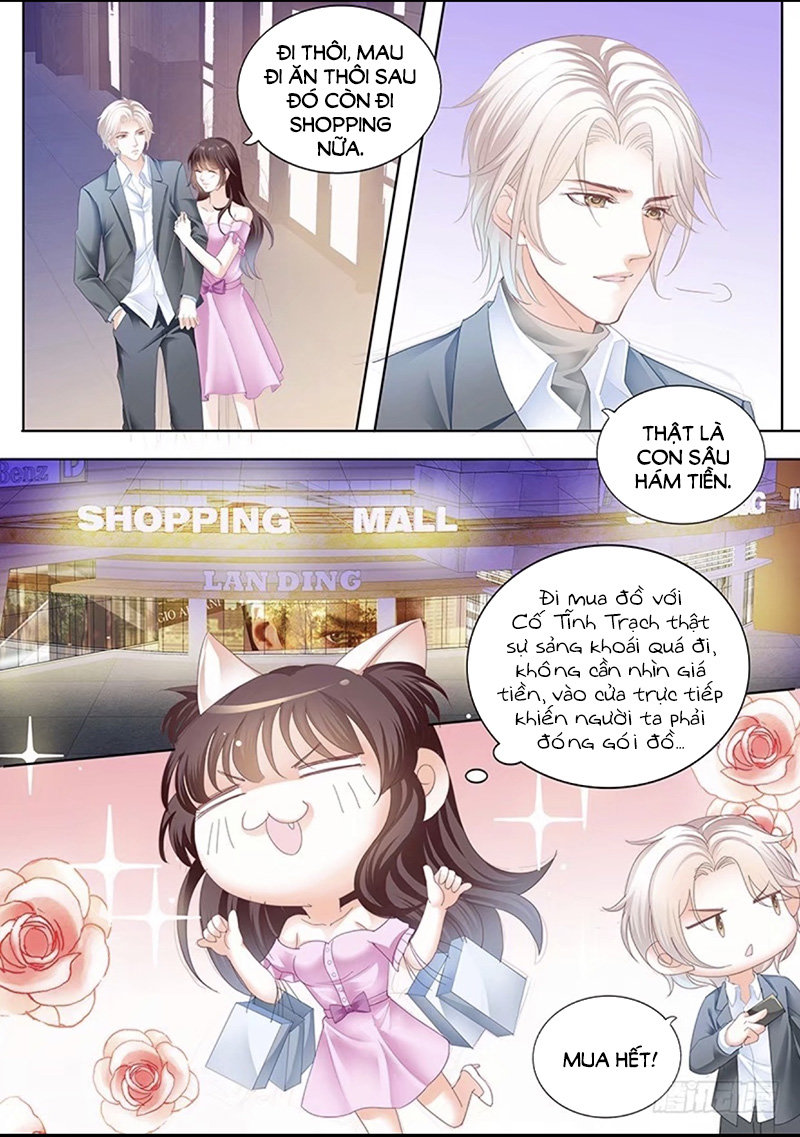 Thiểm Hôn Kiều Thê Chapter 145 - Trang 2