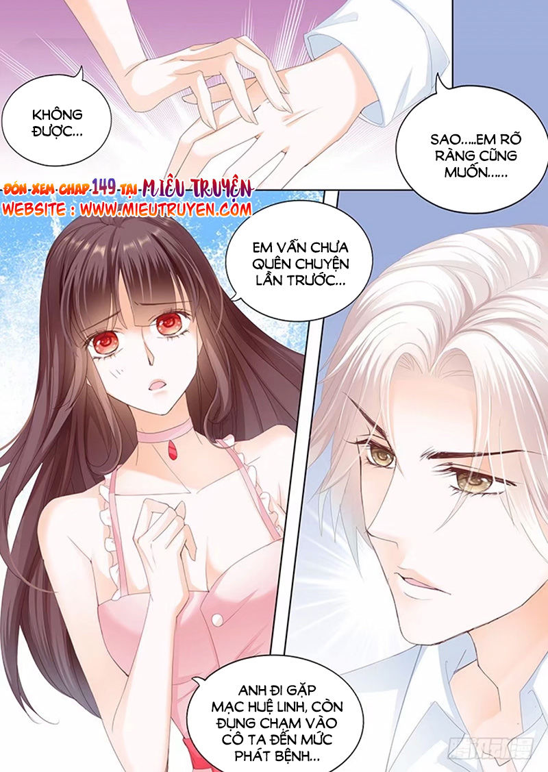 Thiểm Hôn Kiều Thê Chapter 148 - Trang 2