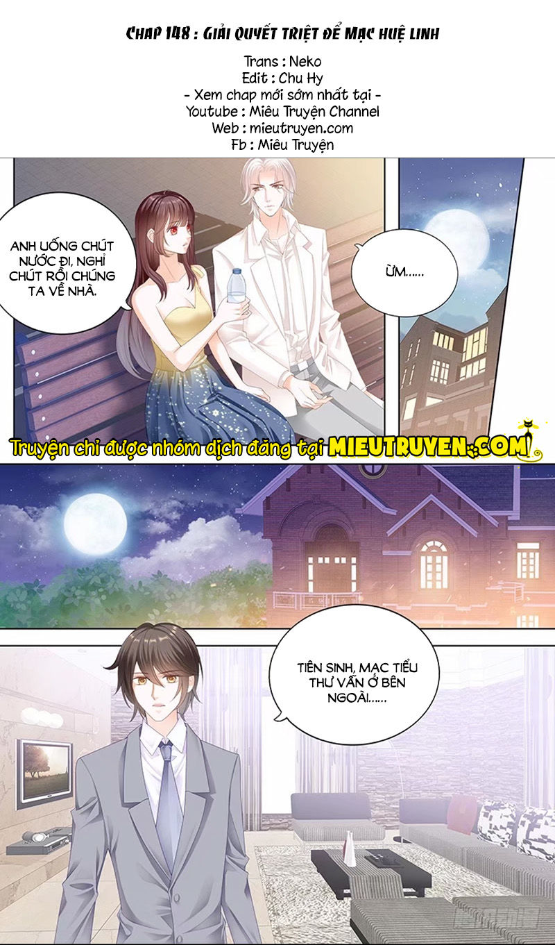 Thiểm Hôn Kiều Thê Chapter 148 - Trang 2
