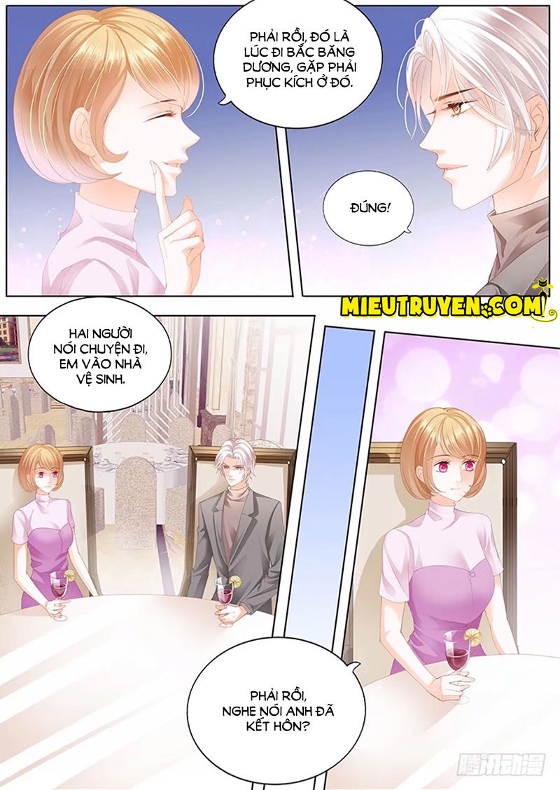 Thiểm Hôn Kiều Thê Chapter 156 - Trang 2