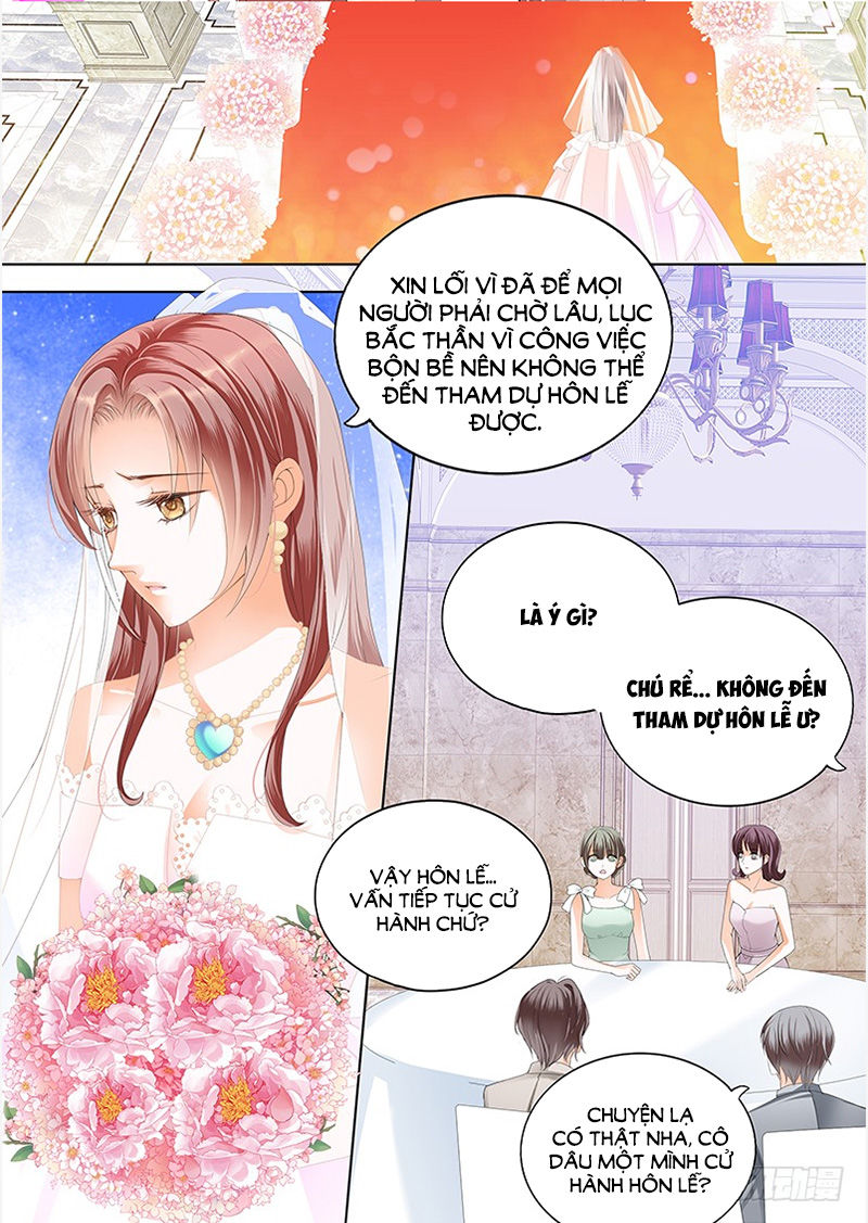 Thiểm Hôn Kiều Thê Chapter 163 - Trang 2