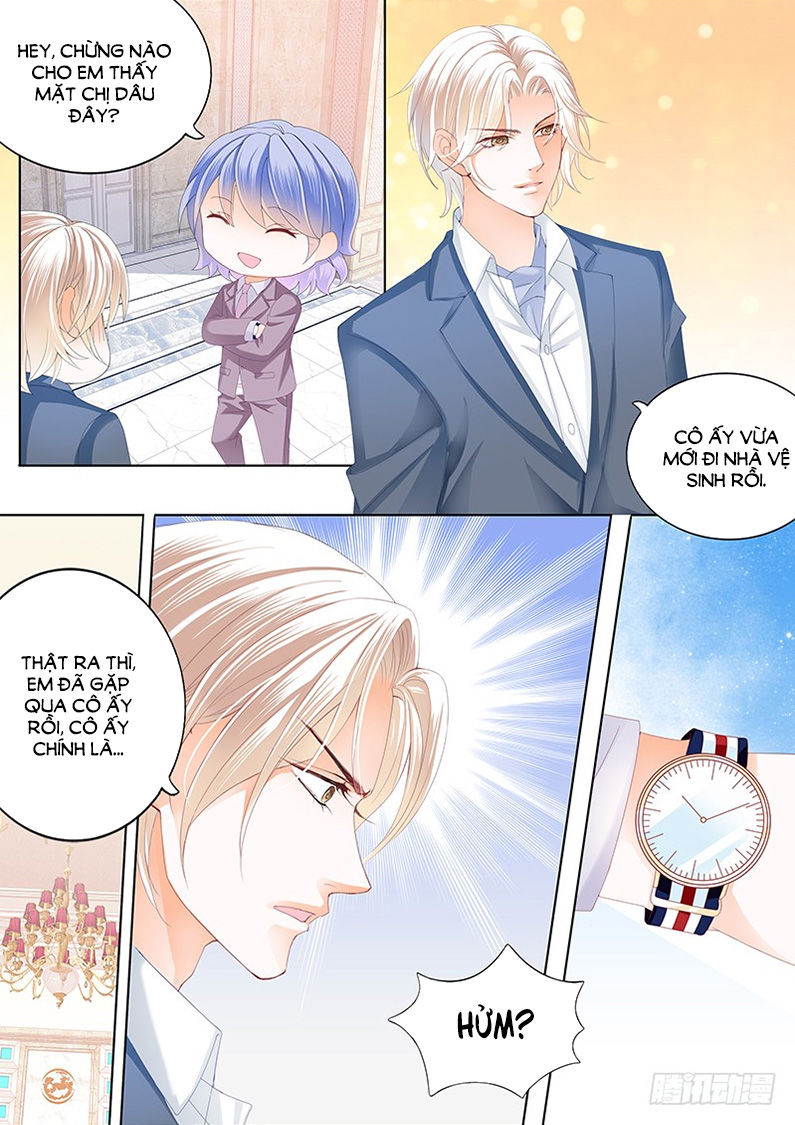 Thiểm Hôn Kiều Thê Chapter 163 - Trang 2