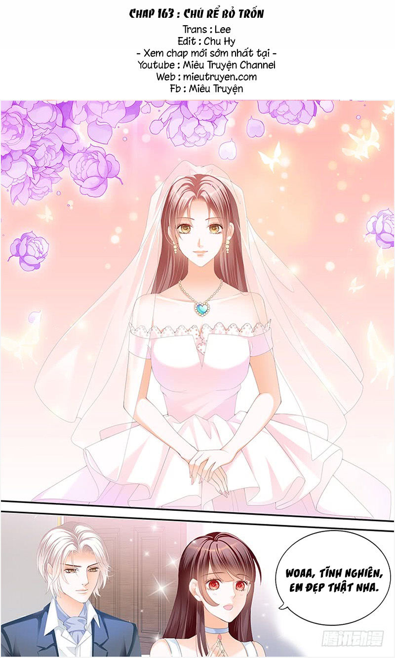 Thiểm Hôn Kiều Thê Chapter 163 - Trang 2