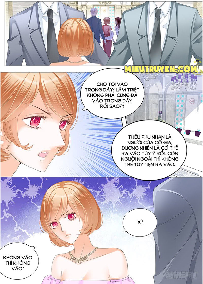 Thiểm Hôn Kiều Thê Chapter 163 - Trang 2