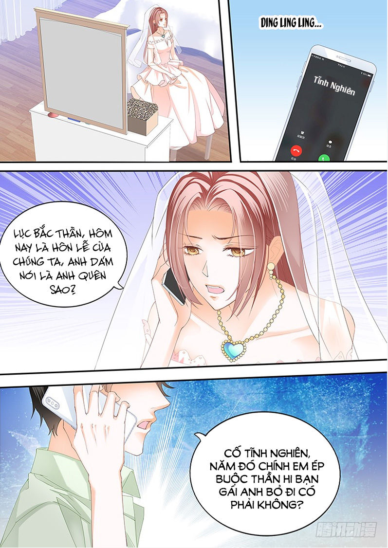 Thiểm Hôn Kiều Thê Chapter 163 - Trang 2