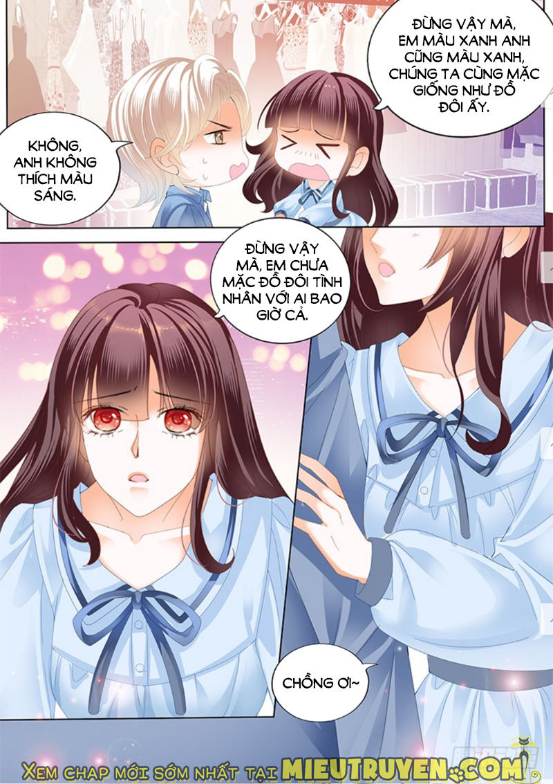 Thiểm Hôn Kiều Thê Chapter 172 - Trang 2