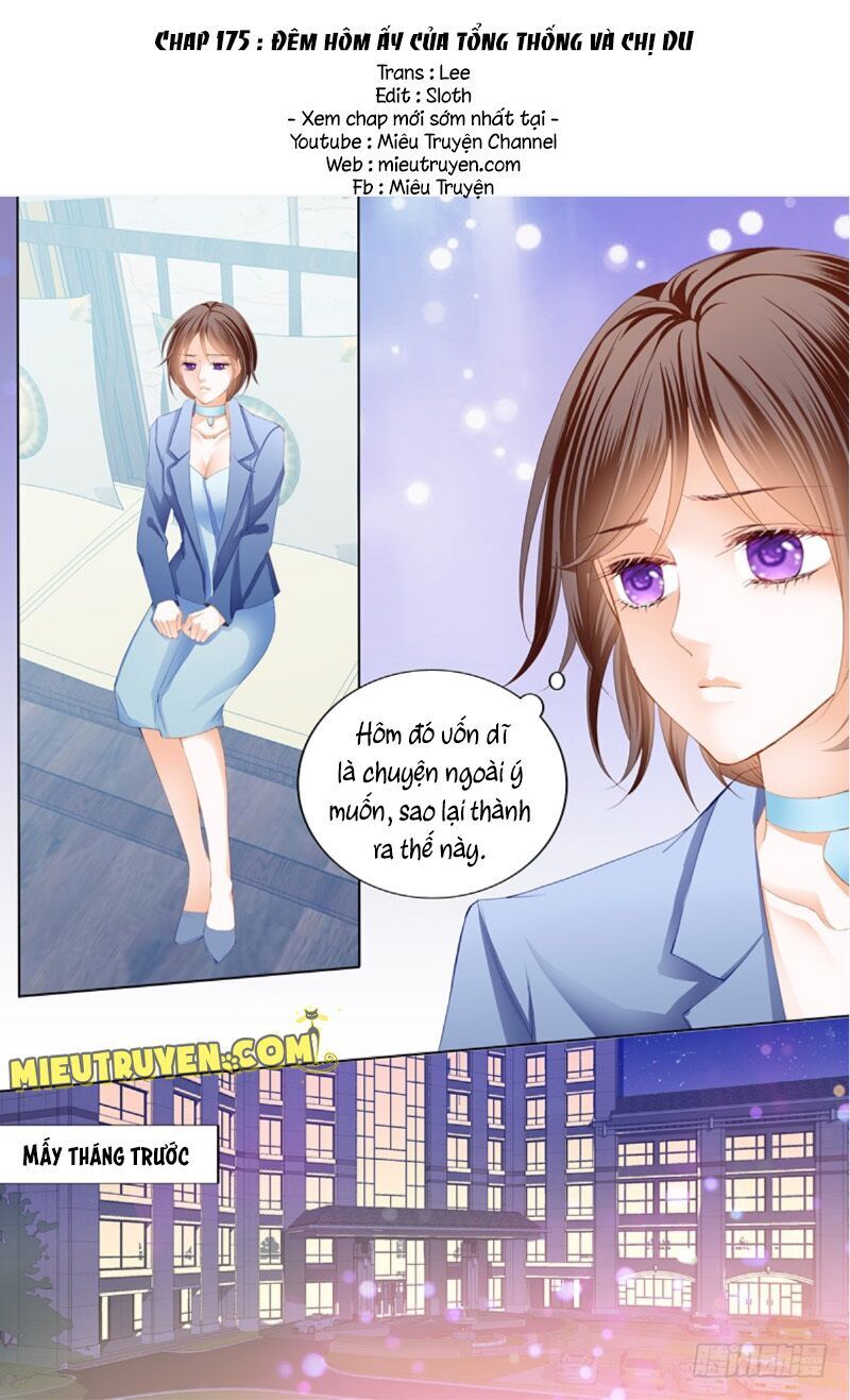 Thiểm Hôn Kiều Thê Chapter 175 - Trang 2