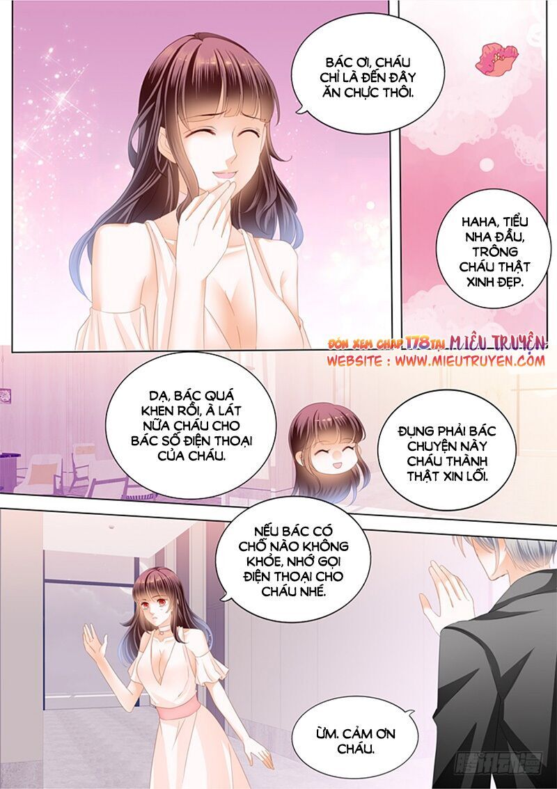 Thiểm Hôn Kiều Thê Chapter 177 - Trang 2