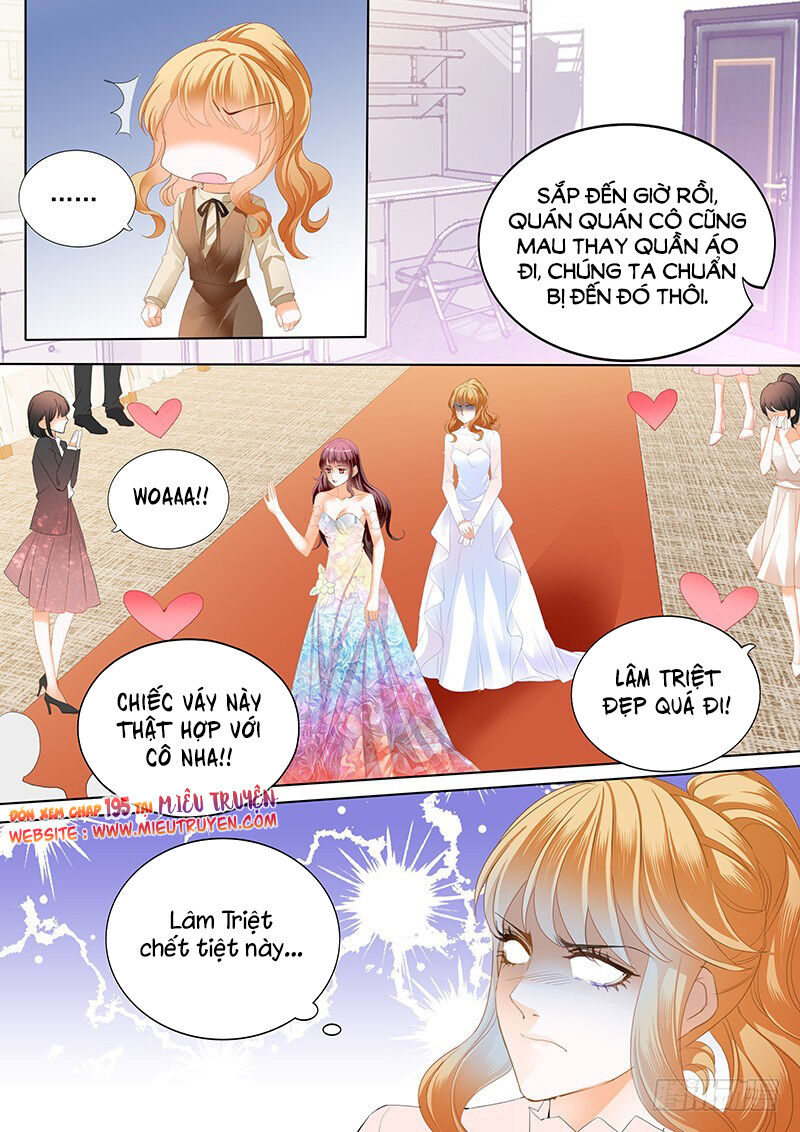 Thiểm Hôn Kiều Thê Chapter 194 - Trang 2