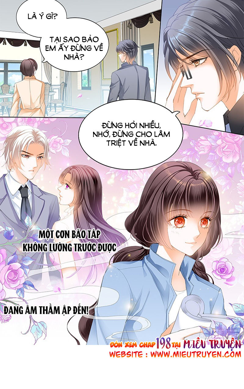 Thiểm Hôn Kiều Thê Chapter 197 - Trang 2