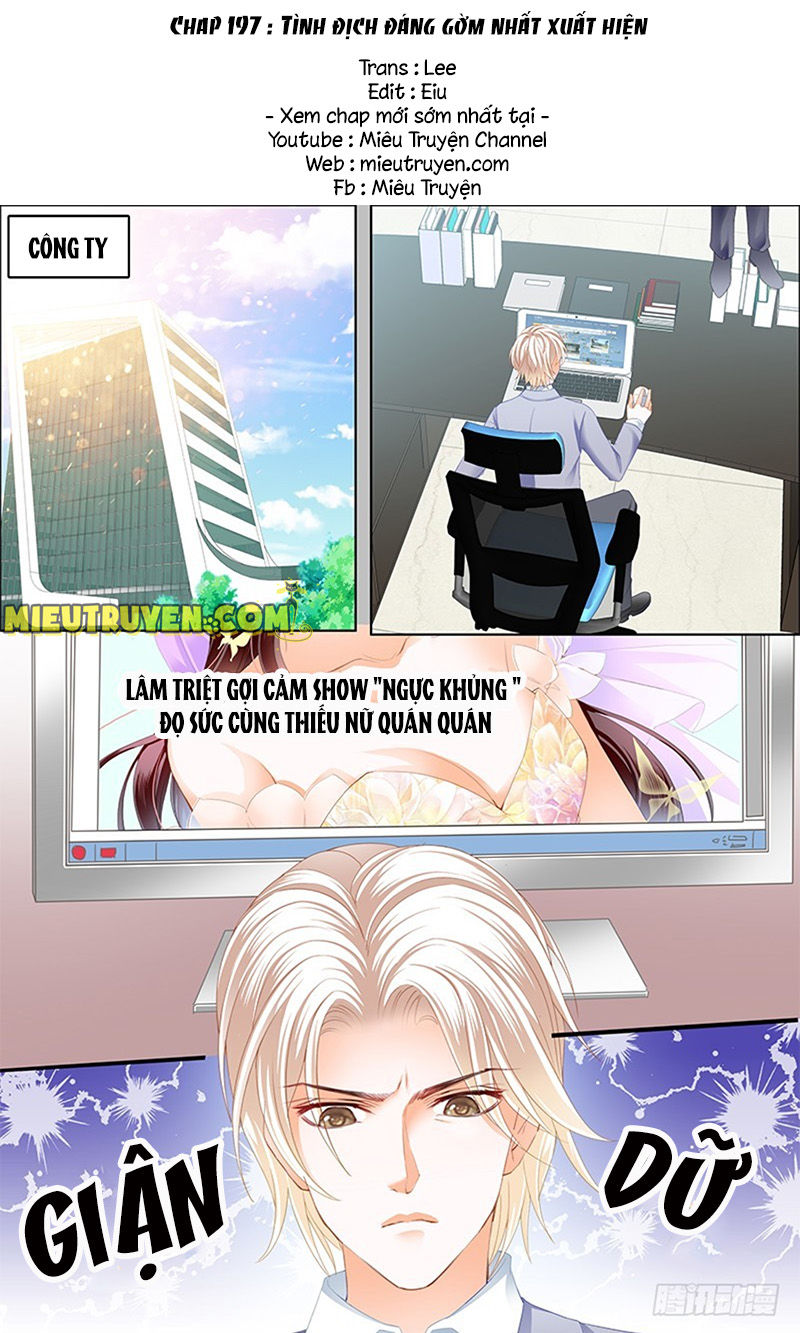 Thiểm Hôn Kiều Thê Chapter 197 - Trang 2