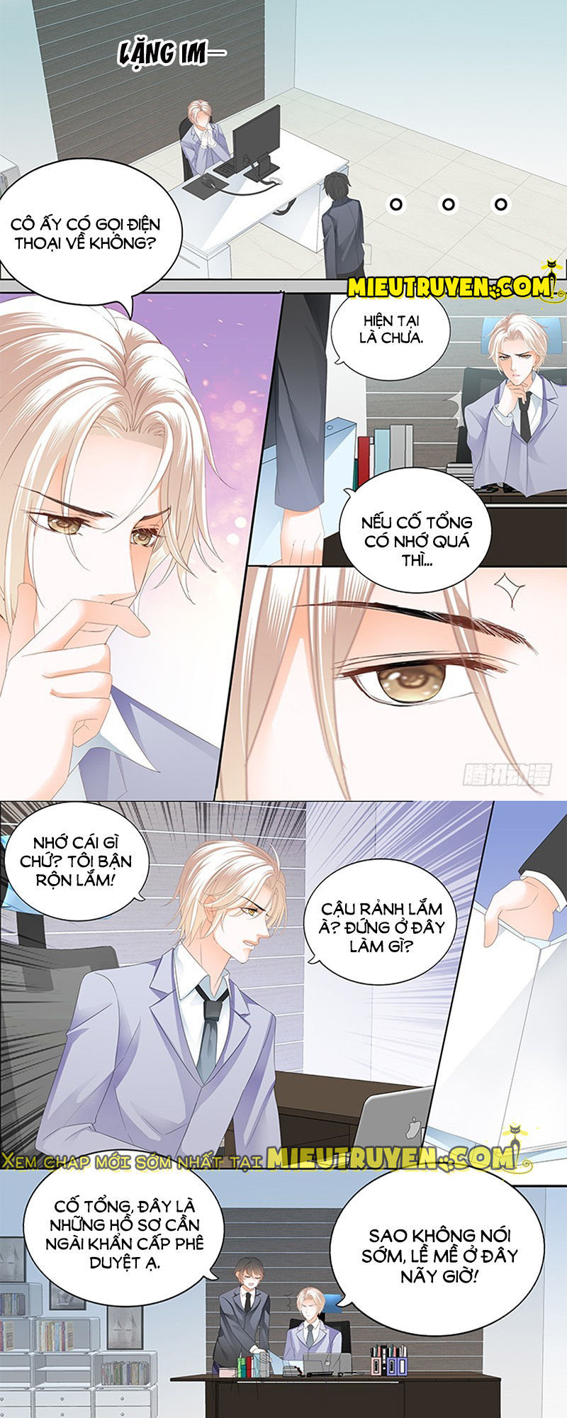 Thiểm Hôn Kiều Thê Chapter 197 - Trang 2