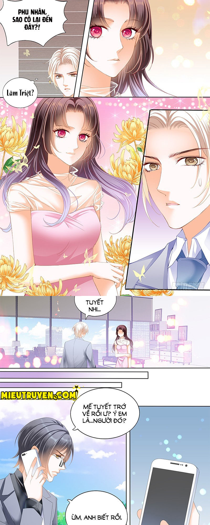 Thiểm Hôn Kiều Thê Chapter 197 - Trang 2